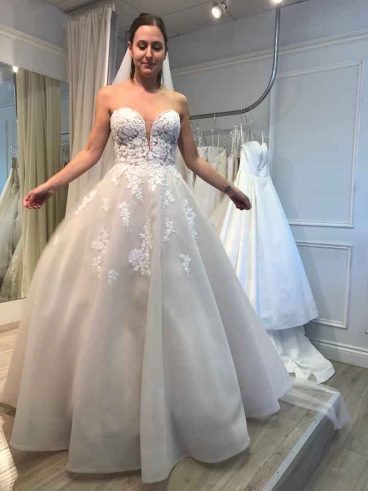 Found my dress! These are not it - 2