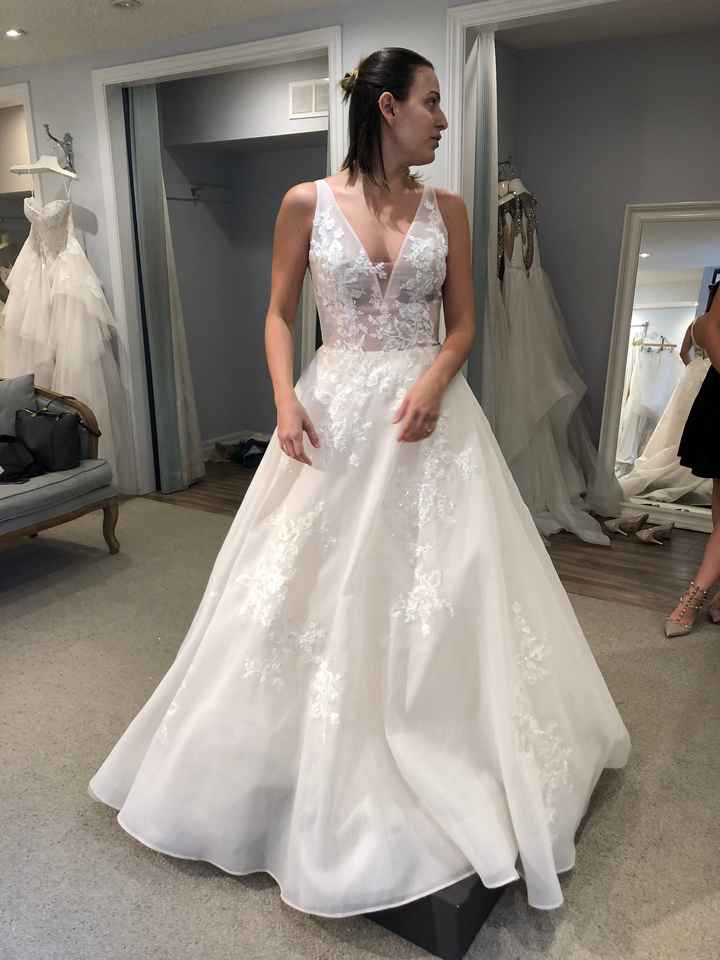 Found my dress! These are not it - 4