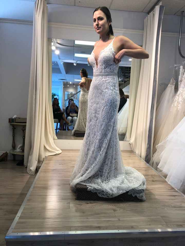Found my dress! These are not it - 5