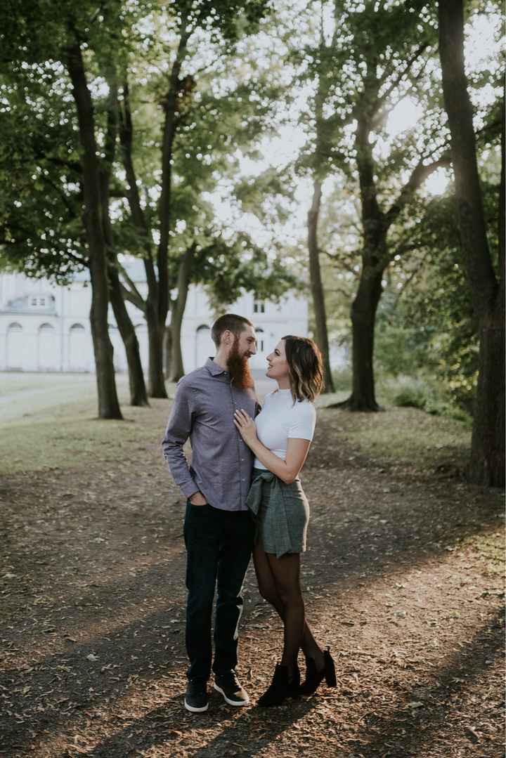 Engagement Pictures! - 1