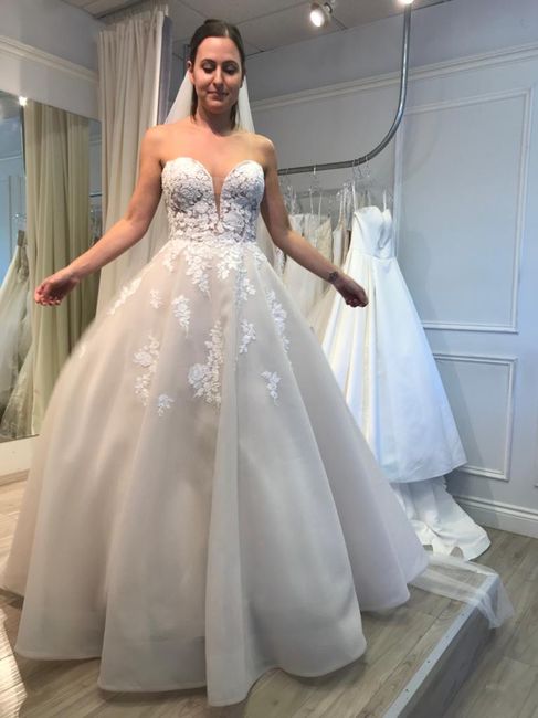 Found my dress! These are not it 2
