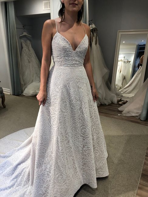 Found my dress! These are not it 3