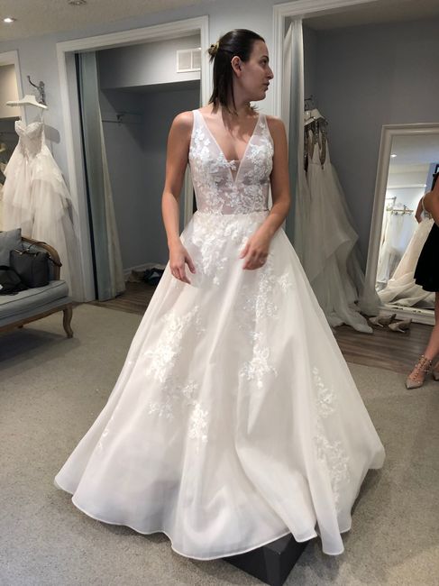 Found my dress! These are not it 4