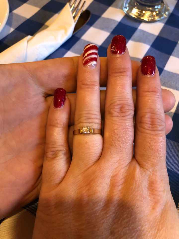 Brides of 2022 - Show Us Your Ring! - 1