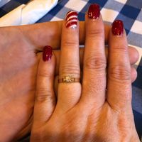 Brides of 2022 - Show Us Your Ring! - 1