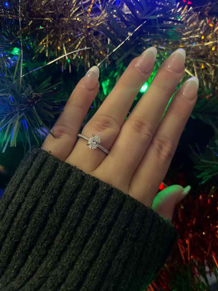 Brides of 2024 - Let's See Your Ring! - 1