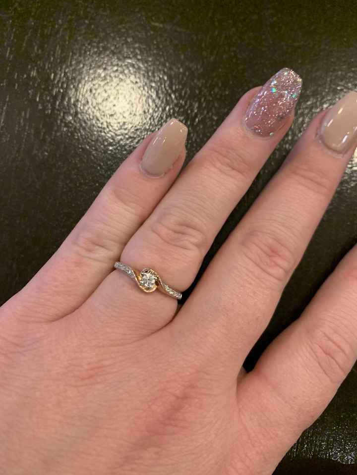 Brides of 2023 - Let's See Your Ring! 4