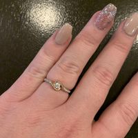 Brides of 2023 - Let's See Your Ring! - 1