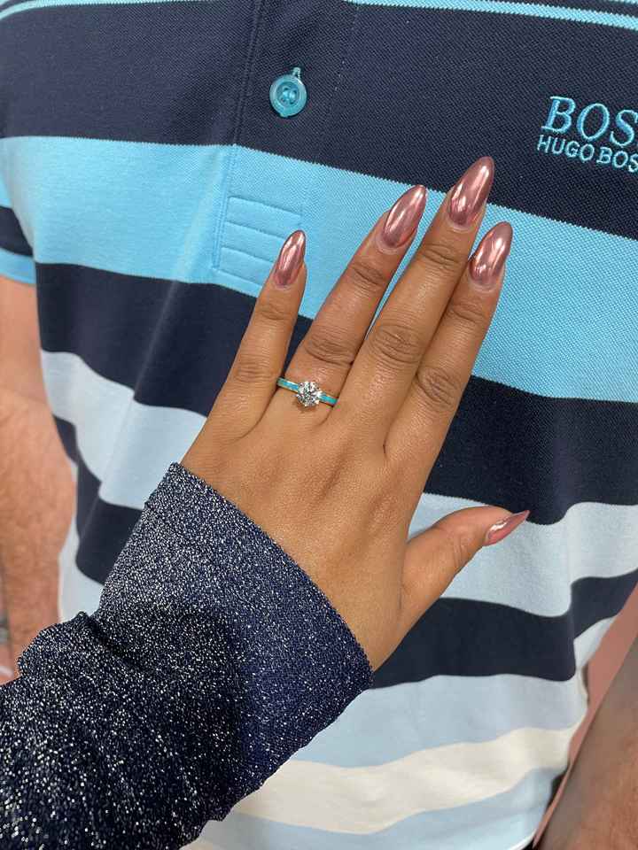 Brides of 2026 - Let's See Your Ring! - 1