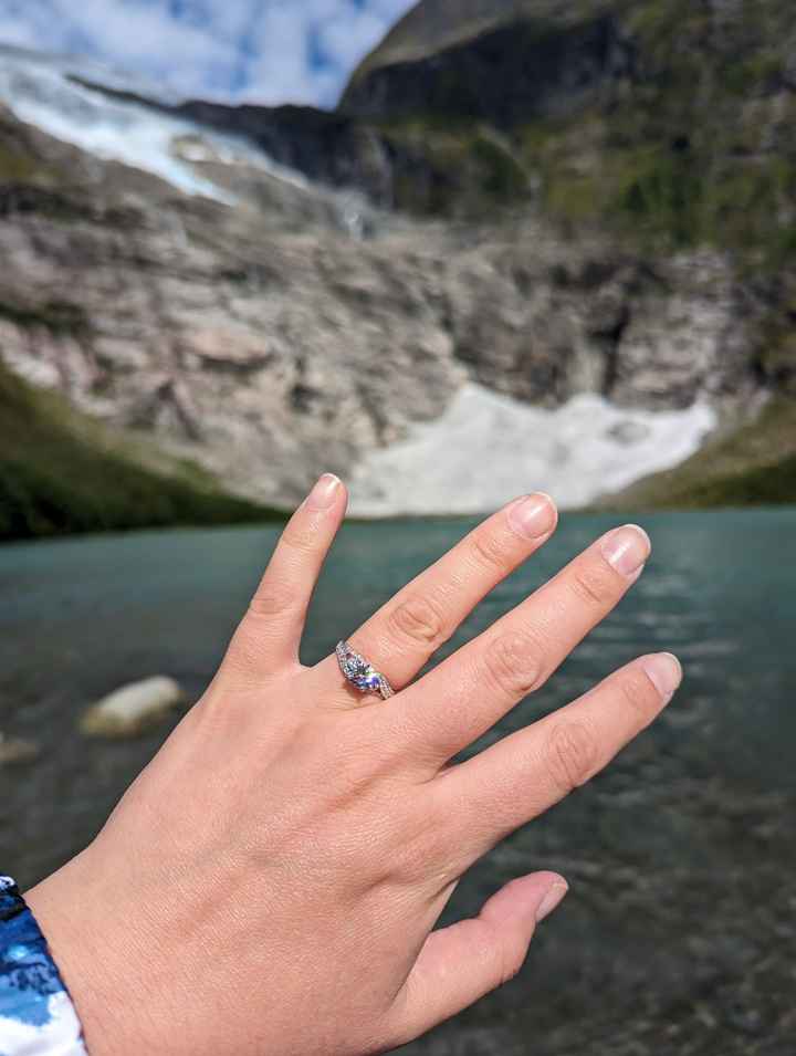 Brides of 2024 - Let's See Your Ring! - 1