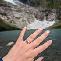 Brides of 2024 - Let's See Your Ring! - 1