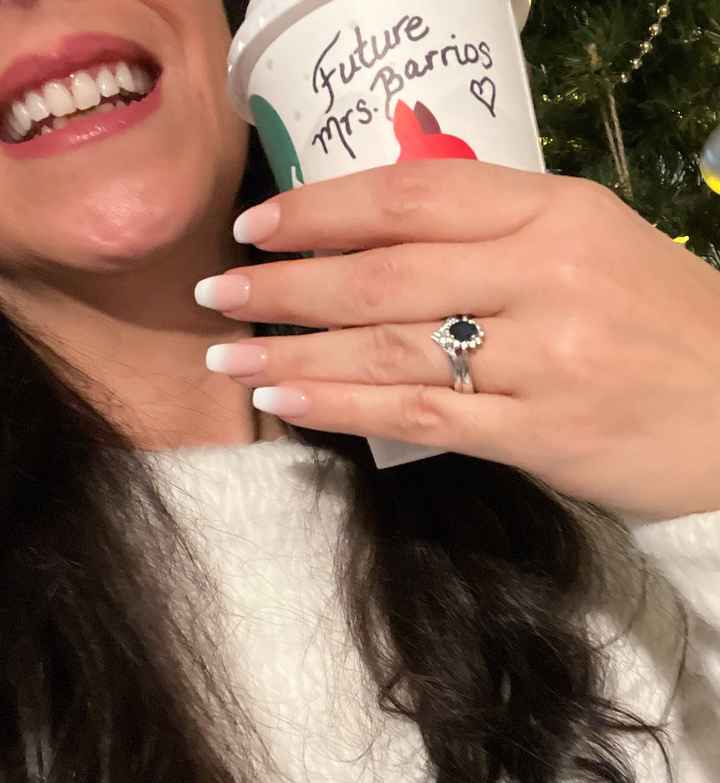 Brides of 2025 - Let's See Your Ring! - 1