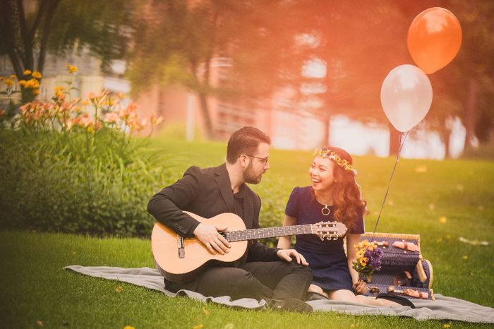 Engagement Photos! 3