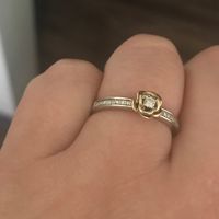 Brides of 2021! Show us your ring!! - 1