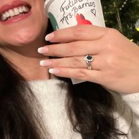 Brides of 2025 - Let's See Your Ring! - 1