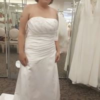 Show off your wedding dress! - 1