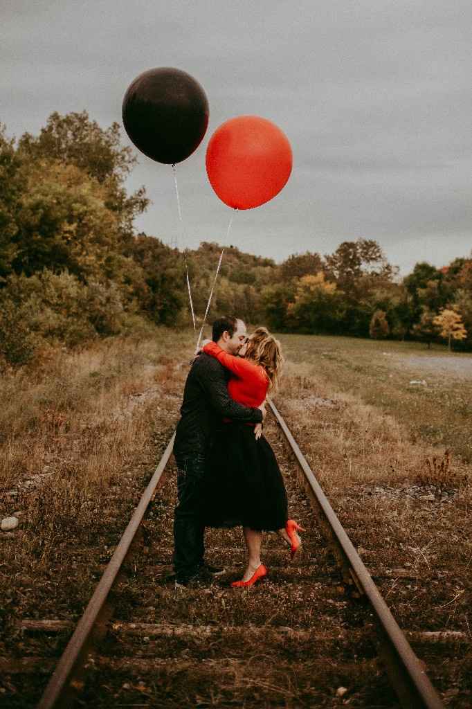 Engagement Photos! - 1