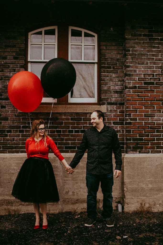Engagement Photos! - 2