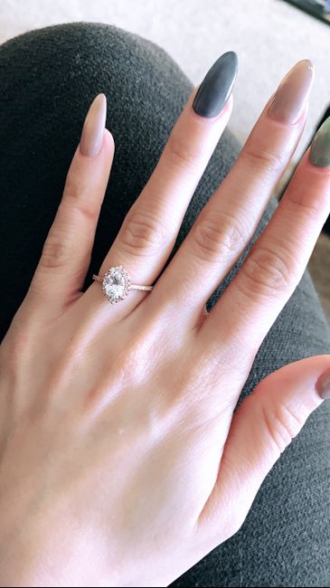 Brides of 2021! Show us your ring!! 15