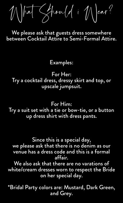 Fashion Rules 2