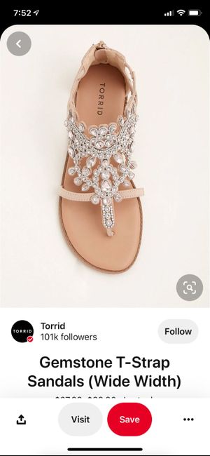 Wedding Shoes? 1