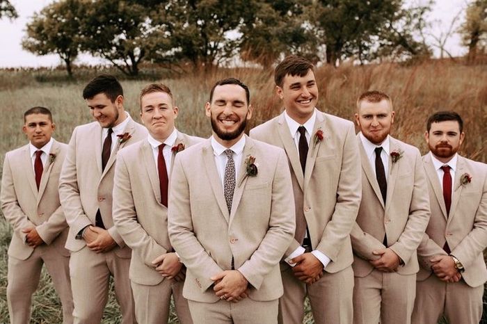 Help!! Finding groomsmen suits in Canada - 1