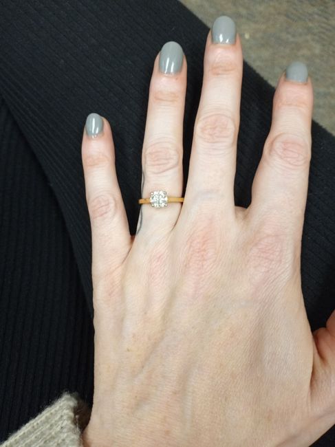 Brides of 2024 - Let's See Your Ring! 28