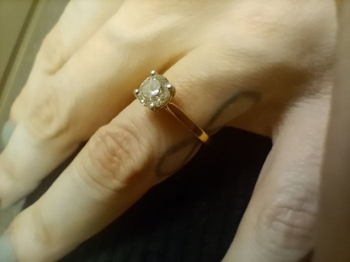 Brides of 2024 - Let's See Your Ring! 29