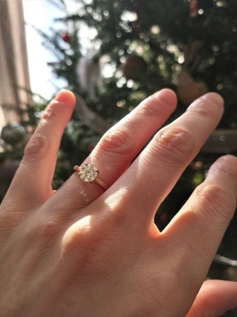 Brides of 2024 - Let's See Your Ring! 30