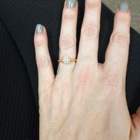 Brides of 2024 - Let's See Your Ring! - 1