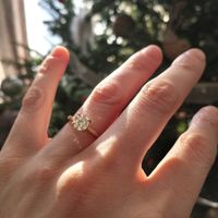 Brides of 2024 - Let's See Your Ring! - 3