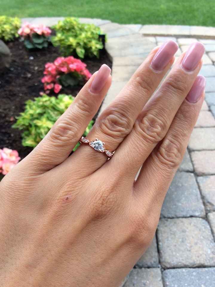 😍 you’ve been my first and now you’re my last! 