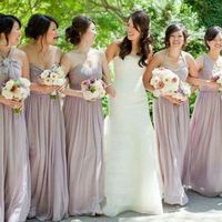 What colour will be your bridesmaids dresses? - 1