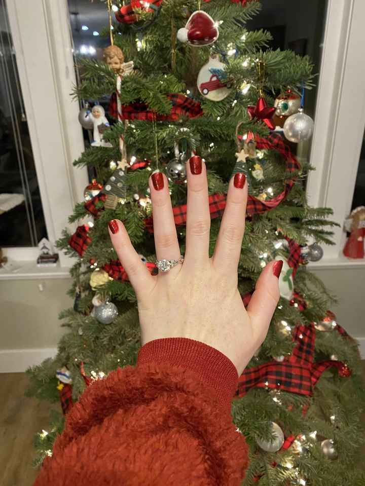 Brides of 2023 - Let's See Your Ring! - 1