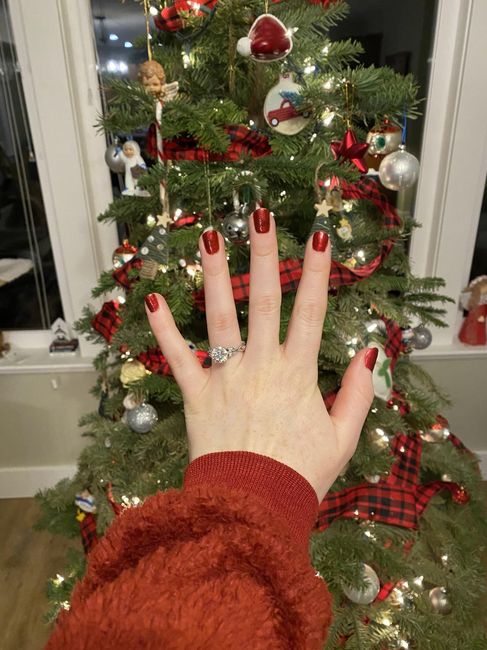 Brides of 2023 - Let's See Your Ring! 1