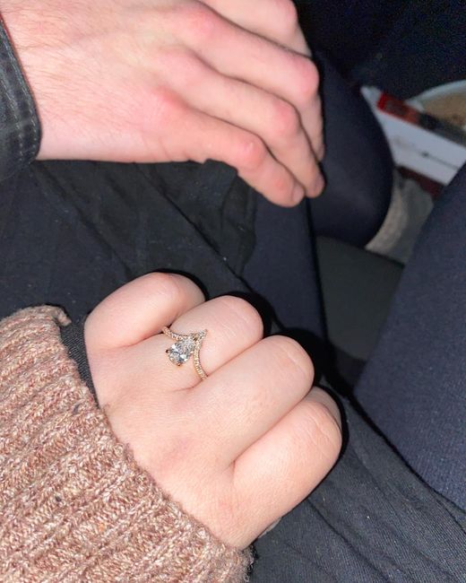 Brides of 2022 - Show Us Your Ring! - 1