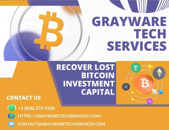 cryptocurrency recovery expert - hire grayware tech servicescryptocurrency recovery expert - hire gr