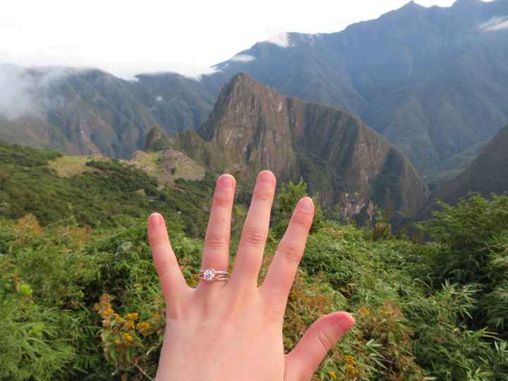 Brides of 2021! Show us your ring!! - 1