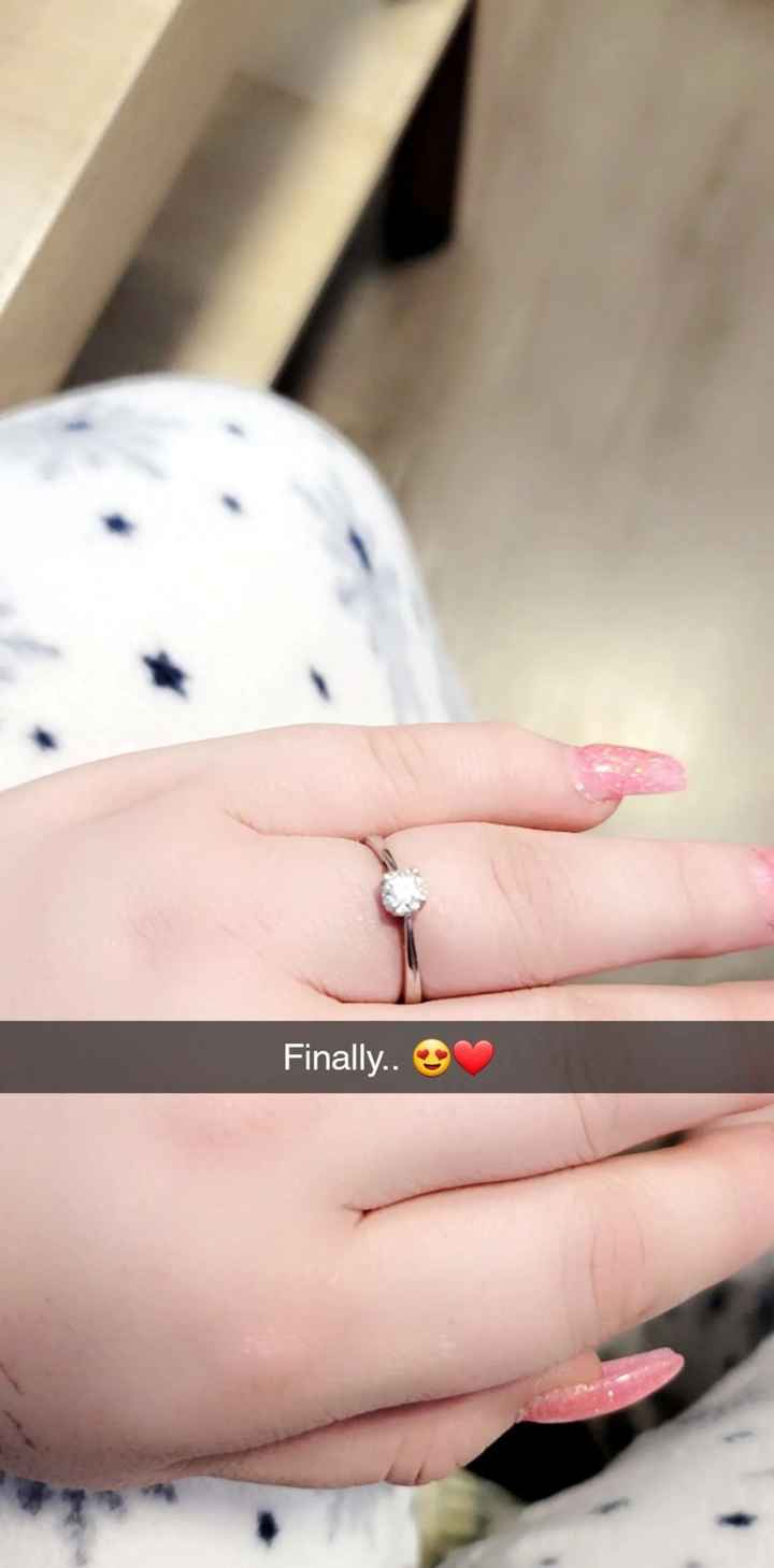Brides of 2023 - Let's See Your Ring! - 1