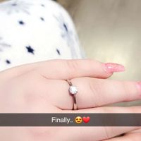 Brides of 2023 - Let's See Your Ring! - 1