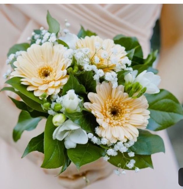 What will your bouquet look like? 6