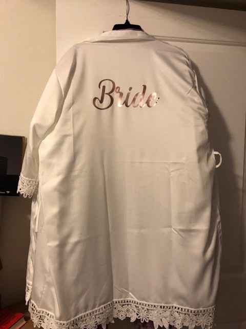 My robe