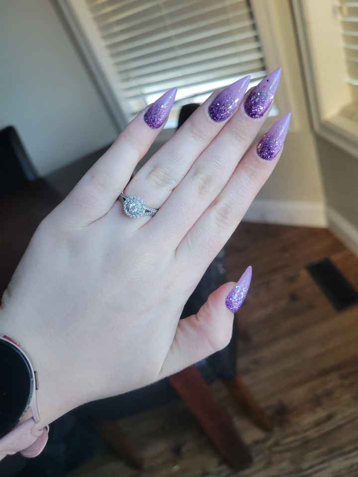 Brides of 2022 - Show Us Your Ring! - 1