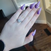 Brides of 2022 - Show Us Your Ring! - 1