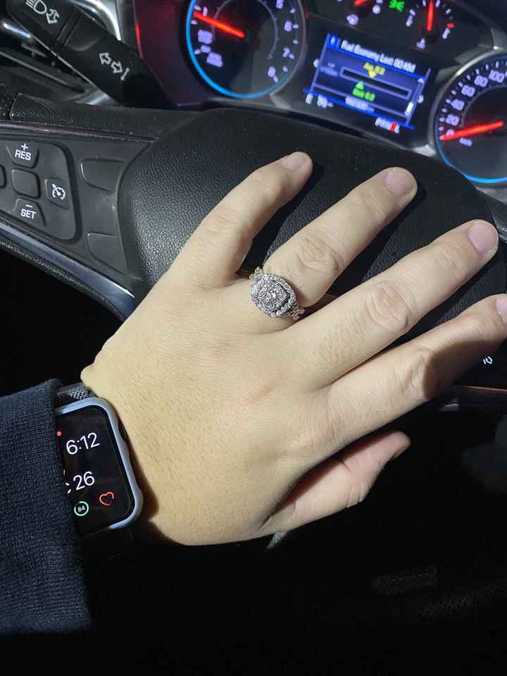 Brides of 2024 - Let's See Your Ring! - 1