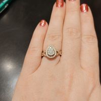 Brides of 2023 - Let's See Your Ring! - 1