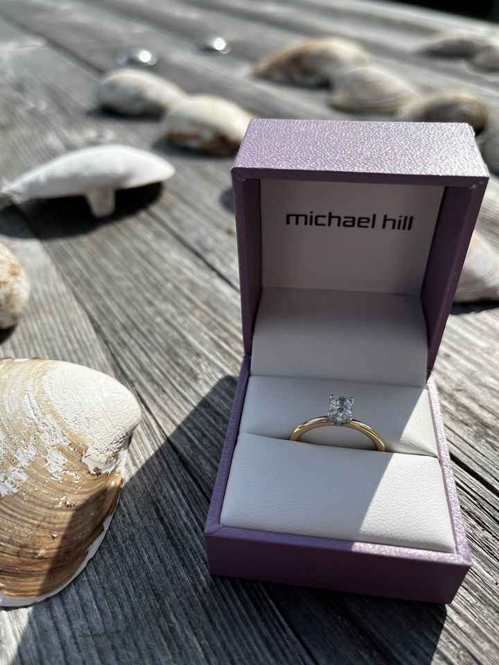 Brides of 2024 - Let's See Your Ring! - 1