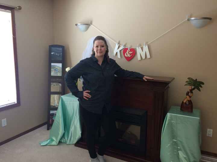 Before Ceremony