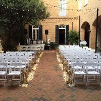 venue without flowers