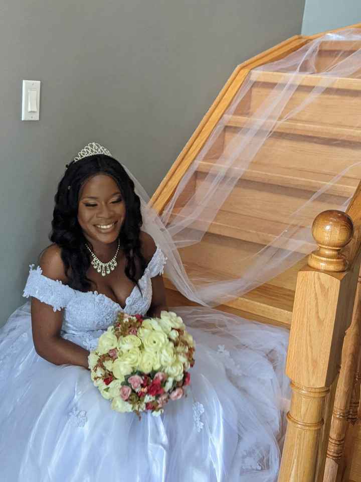 May 22 bride here, we did it - 2